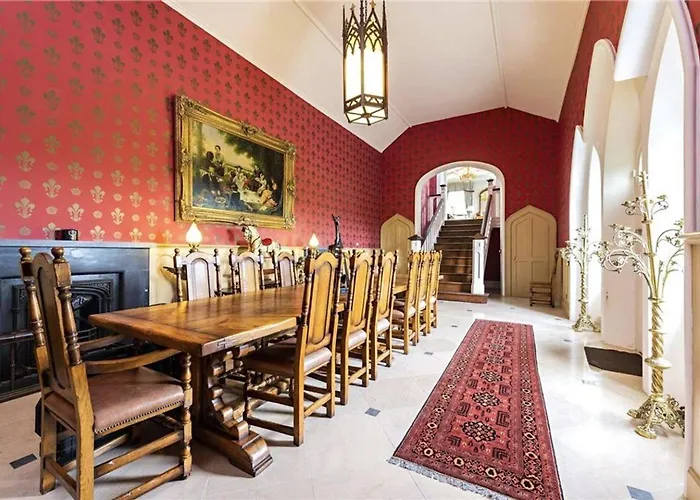 Hébergement de vacances Jenkinstown Castle House